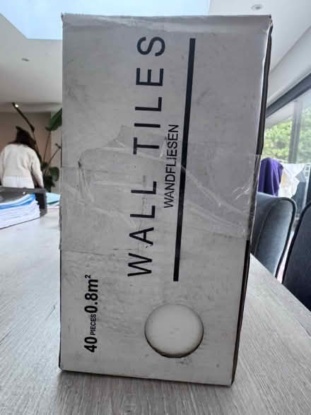 Photo of free 90 x Wall Tiles (Southend SS1) #3