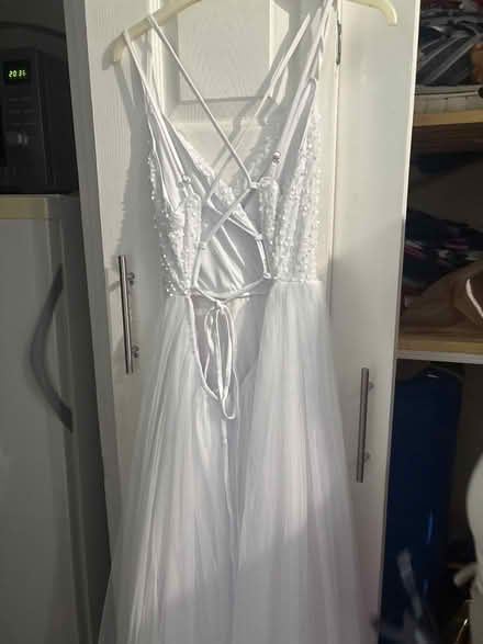 Photo of free Wedding dress (DA11) #3