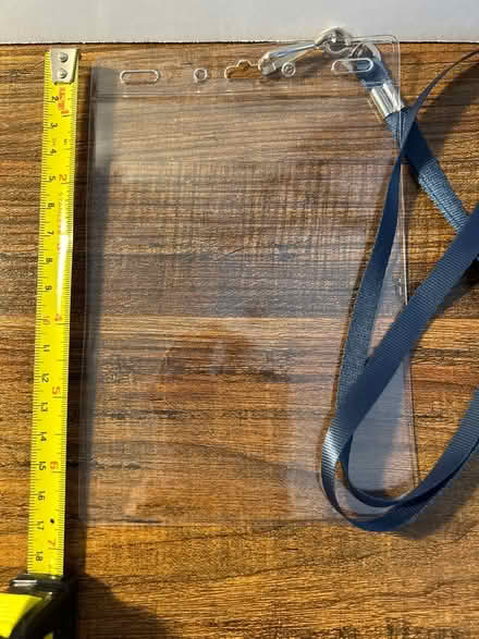 Photo of free Large ID Lanyard (Owings Mills,MD) #2