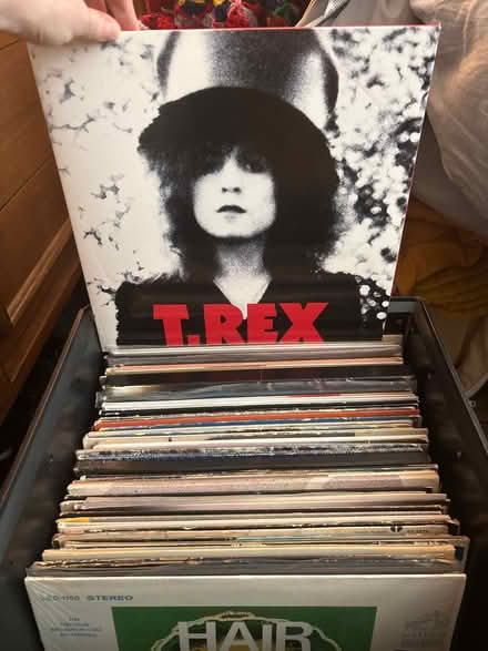 Photo of free Vinyl records (mixed genre) (North Hollywood-Burbank) #4