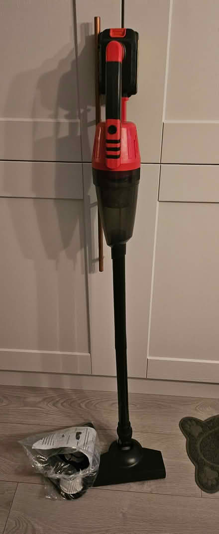 Photo of free Cordless Vacuum (Kempston MK42) #1