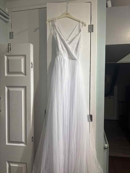 Photo of free Wedding dress (DA11) #1