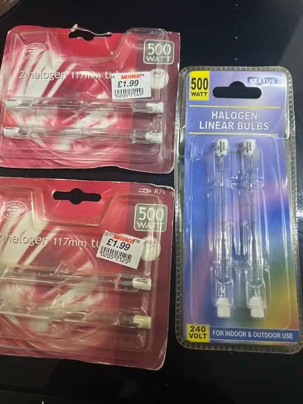 Photo of free Bulbs (Clanfield PO8) #1