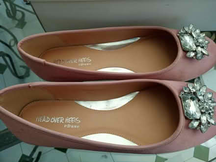 Photo of free Ladies shoes (BA2 8LG no 20) #2