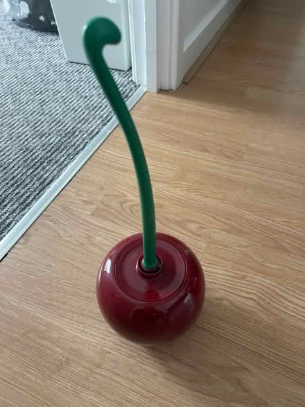 Photo of free NEW plastic toilet brush (enfield EN1) #1