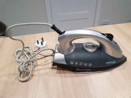 Photo of free Iron (sm6 8by) #1