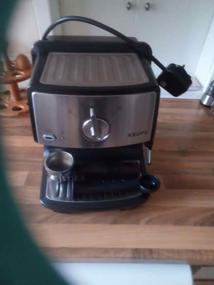 Photo of free Coffee maker (Eccleston PR7) #1