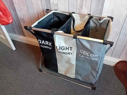 Photo of free Basket for Laundry (Cowley Road OX4) #1