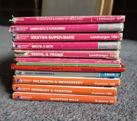Photo of free Maps (Frenchay BS16) #1