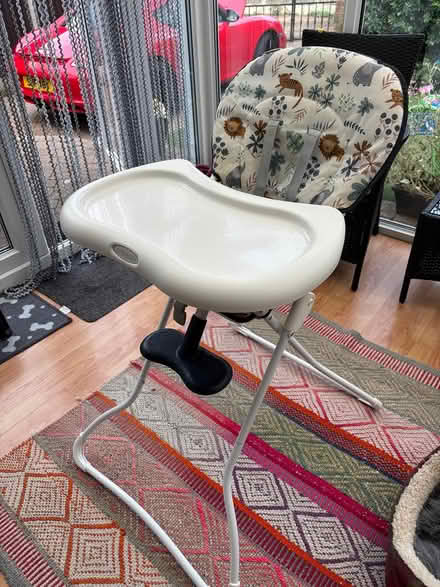 Photo of free High Chair (Orsett RM16) #1