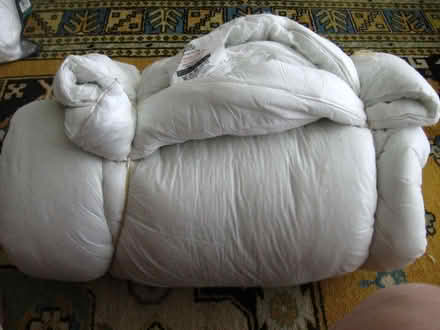 Photo of free 13.5 Tog Double Duvet (Coppull PR7) #1