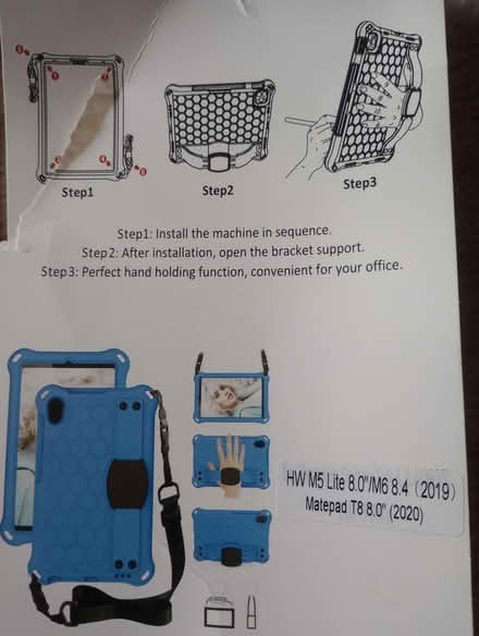 Photo of free Protective cover (Abingdon Oxfordshire OX14) #1