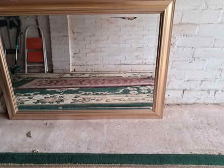 Photo of free Large wall mirror (Stafford ST17) #2