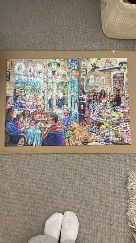 Photo of free Puzzle (SW11) #3