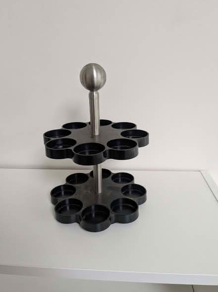 Photo of free Rotating spice rack (Haslucks Green B90) #1