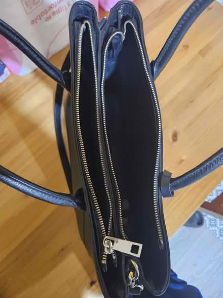 Photo of free Black Zara Bag (Bletchley) #2