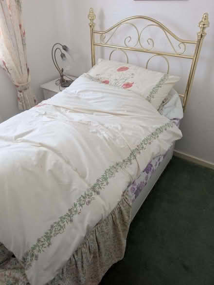 Photo of free Single bed (Firth Park S5) #2