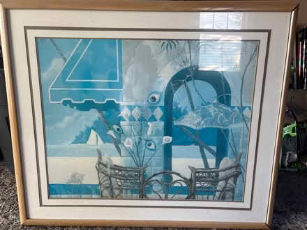 Photo of free John Kiraly print copy (River Edge, NJ) #1