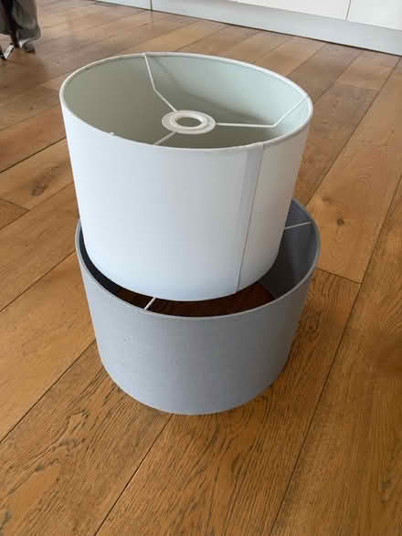 Photo of free Light shades (East Dulwich) #1