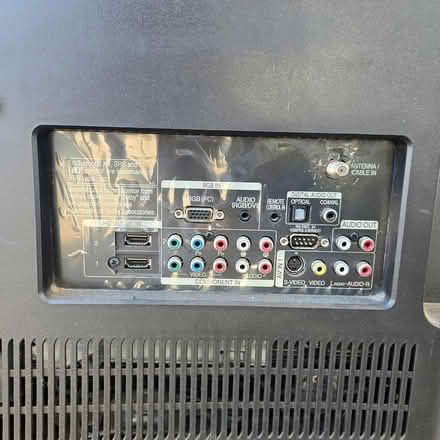 Photo of free Television Curbside (94041) #4