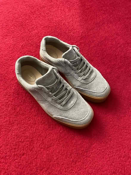 Photo of free Clarks ladies trainers (Bexhill) #1