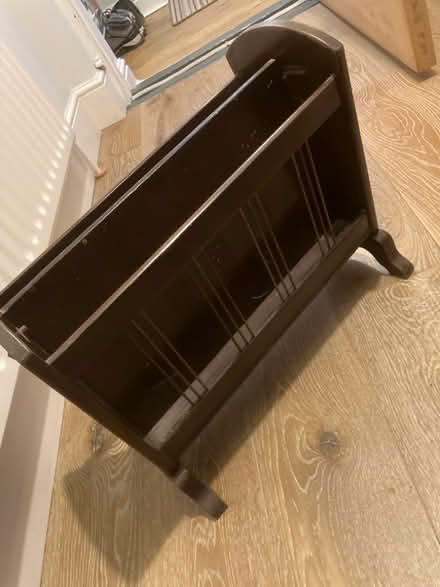Photo of free Magazine rack (Beauchief S8) #1