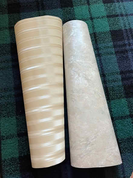 Photo of free Vintage wallpaper rolls x2 (Waterlooville PO7) #2