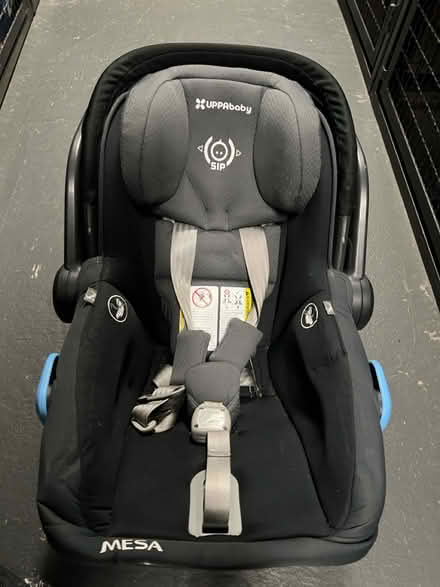 Photo of free Mesa infant carseat (Hamilton Heights) #1