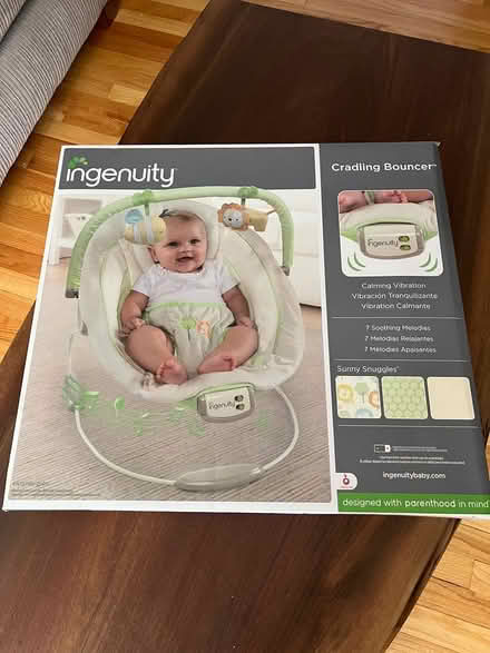 Photo of free Baby seat (McKellar) #1