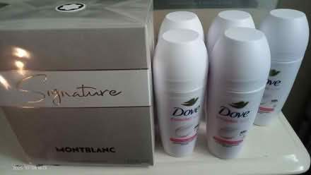Photo of free Perfume & Matching Deodorant (kind of) (Farnley LS12) #1