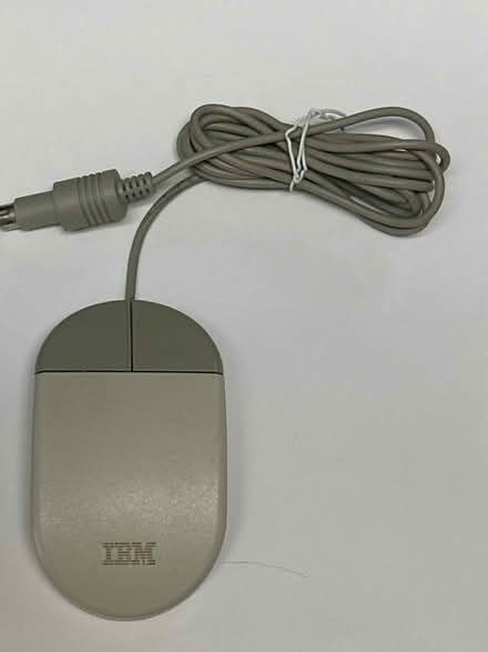 Photo of free Genuine IBM PS2 Mouse (Ashburn Farm) #1