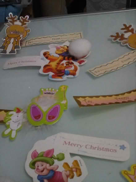 Photo of free Christmas gift tags (Shipley, BD18) #2
