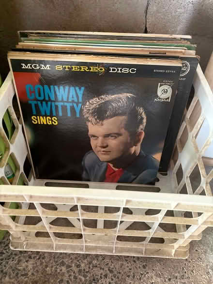 Photo of free Misc LPs (River Edge, NJ) #1