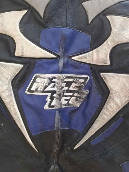 Photo of free Motorcycle leathers (Bletchley MK2) #4