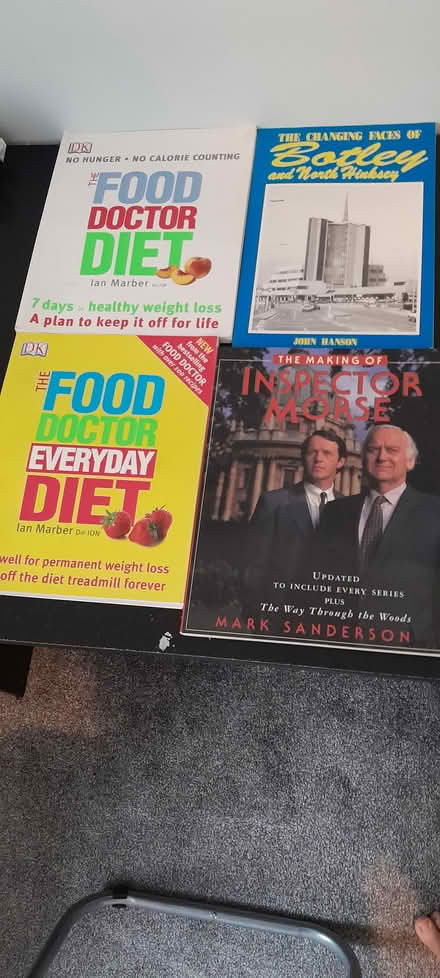 Photo of free Books (North Hinksey OX2) #1