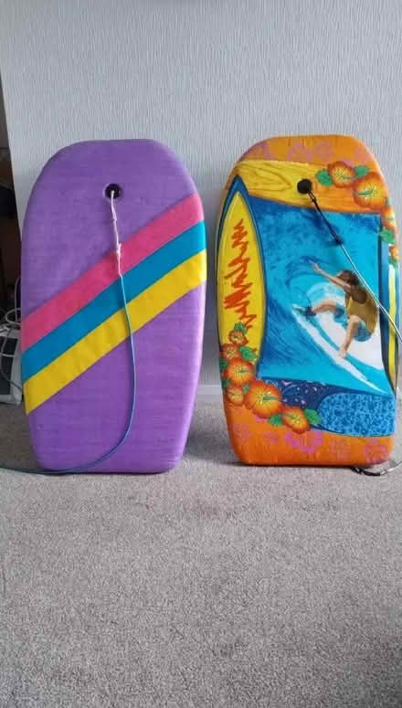 Photo of free Body boards (Walderslade Bottom ME5) #1