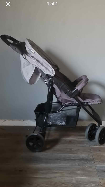 Photo of free Hauck pram (CR4) #1