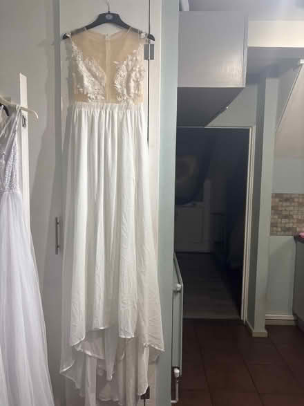 Photo of free Wedding Dress #2 (DA11) #2