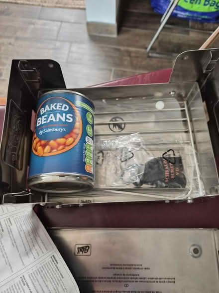 Photo of free Camping BBQ (Chester (Newton area)) #1