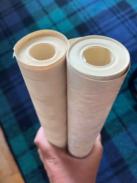 Photo of free Vintage wallpaper rolls x2 (Waterlooville PO7) #1