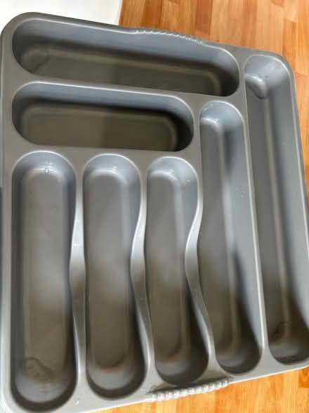Photo of free Cutlery organiser (SE6) #1