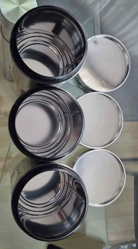 Photo of free Cannisters and spice jars (West Hampstead NW6) #3