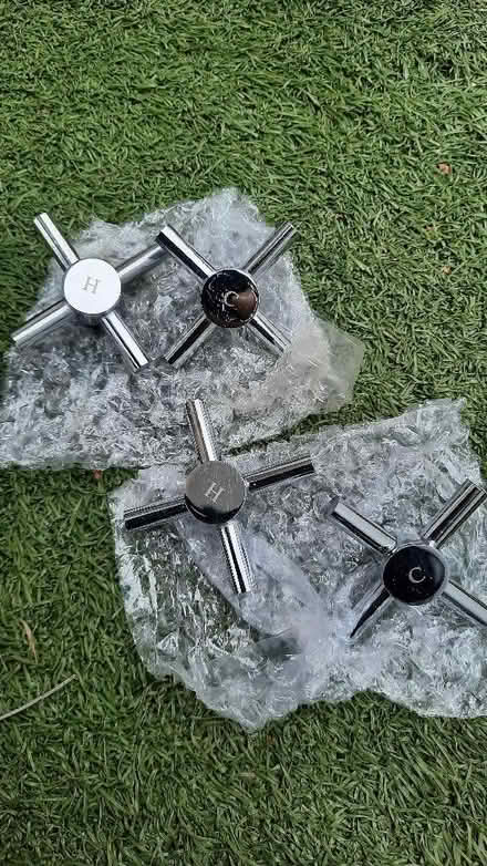 Photo of free Tap heads (Ashford TW15) #1