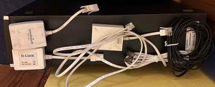 Photo of free ADSL splitters and cables (Maidenhead SL6) #1