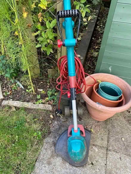 Photo of free Bosch Combitrim strimmer (Rhiwderin) #1
