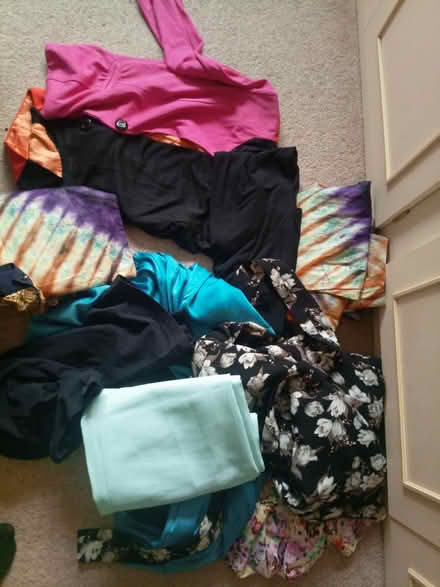 Photo of free Ladies size 8 clothes (Coseley WV14) #2