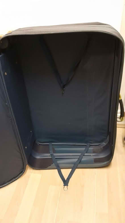 Photo of free Large suitcase 78cm long (Boscombe BH5) #3