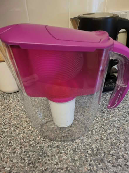 Photo of free Water filter jug (Fulwood PR2) #1