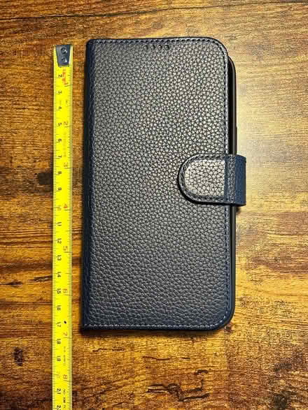 Photo of free Leather 14 Plus iPhone Wallet (Owings Mills,MD) #1
