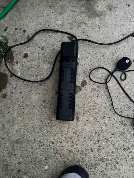 Photo of free Fish tank (DA11) #3
